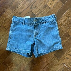 Vintage GAP Blue Jean Shorts Relaxed Fit